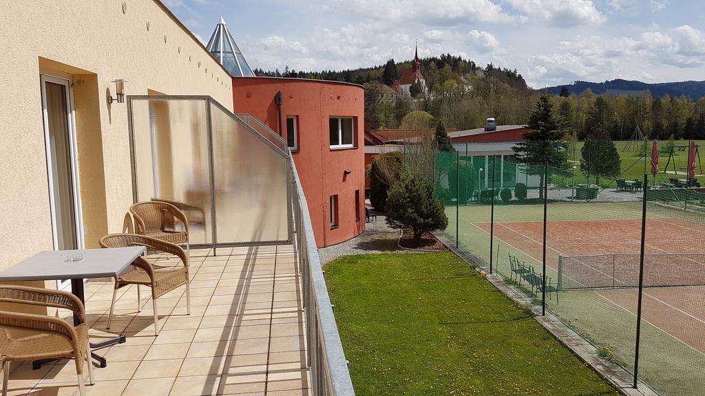 Sporthotel Zaton Zaton  Exterior photo